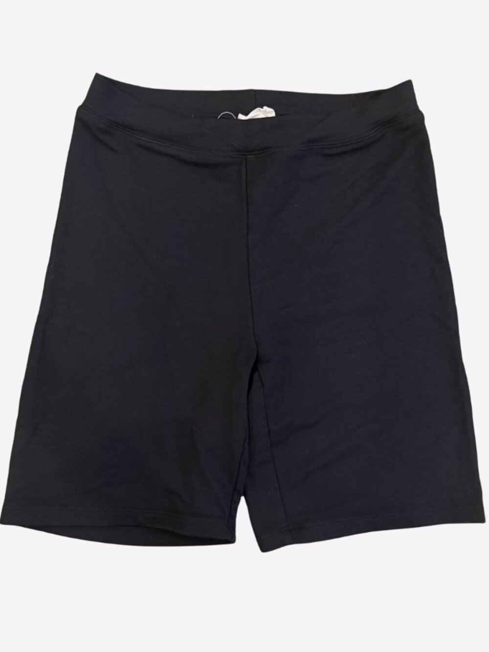 Aritzia Wilfred Free Black Biker Shorts Womens Sz Small Casual Summer Loungewear
